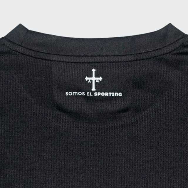 Thumbnail 4 de Puma Camiseta fútbol Niño Real Sporting Temporada 2024-25