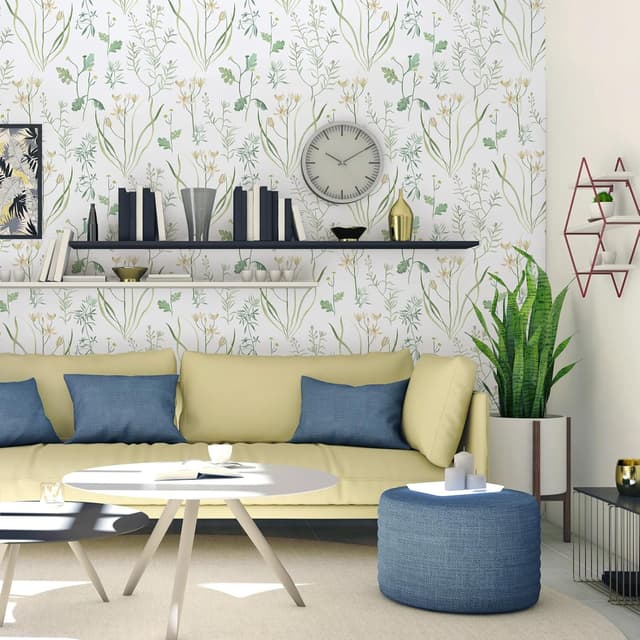 Detalle de Timeet peel and stick wallpaper 41cm