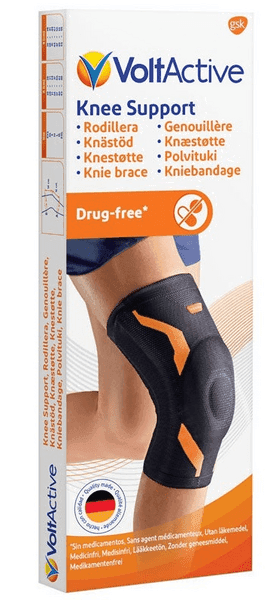 Detalle de Voltatermic Voltactive Rodillera talla M Rodillera 1 unidad 🦵