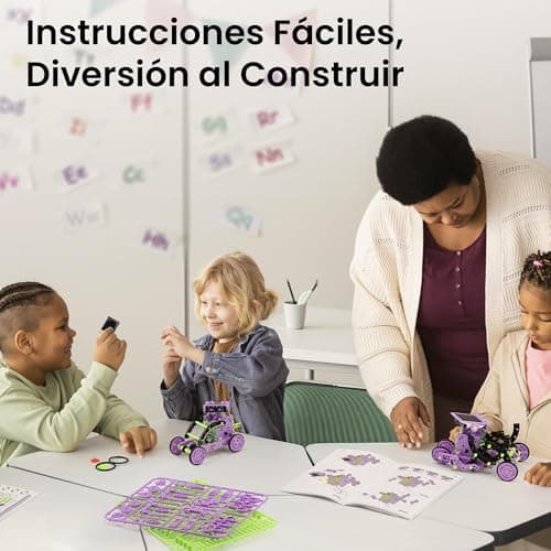 Thumbnail 6 de Sillbird Robot Solaire, 190 pièces