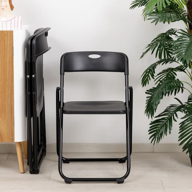 Thumbnail 1 de Baroni Home Set 4 sedie pieghevoli 74 cm