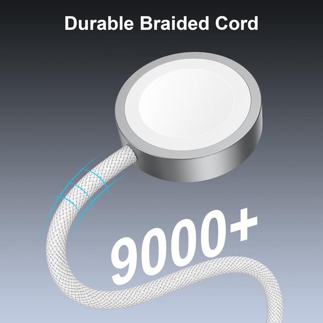 Thumbnail 4 de GIANAC Apple Watch Ladekabel 1 m