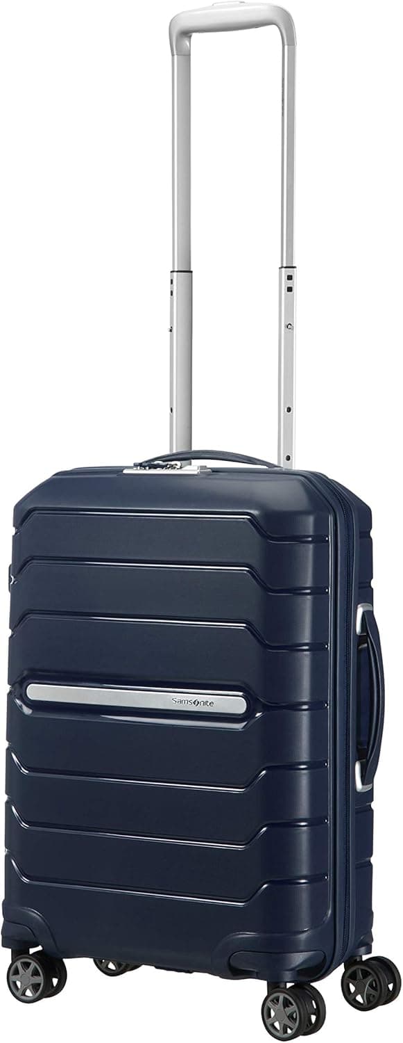 Detalle de Samsonite Flux Spinner S - Equipaje de Mano Expandible 55cm ✈