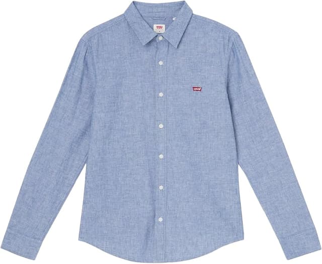 Thumbnail 4 de Levi's Camisa Slim de Manga Larga Battery Housemark 🕶