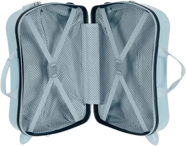 Detalle 2 de Disney Frozen Trust Your Journey Maleta infantil rígida 38 L