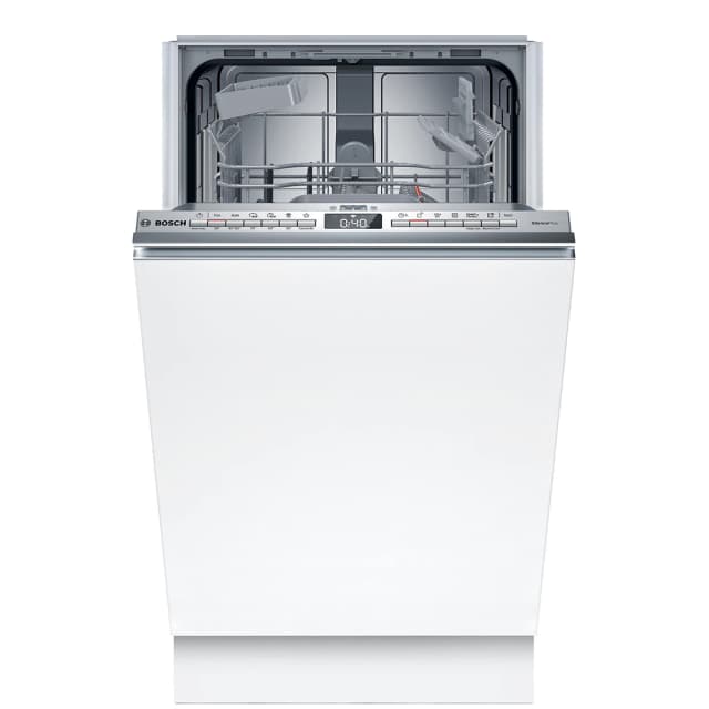 Detalle de Bosch SMV4HVX14E lavavajillas 10 servicios 45 cm