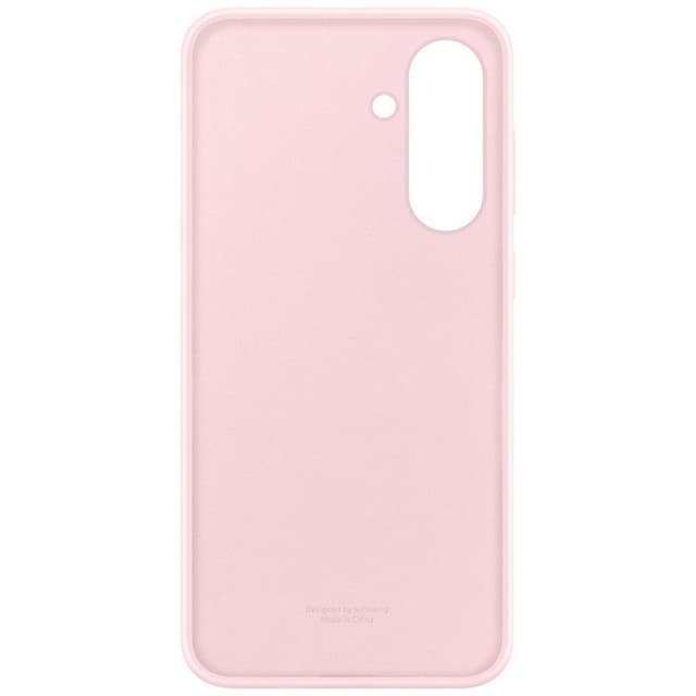 Detalle de Samsung Funda de silicona Galaxy A56 5G rosa