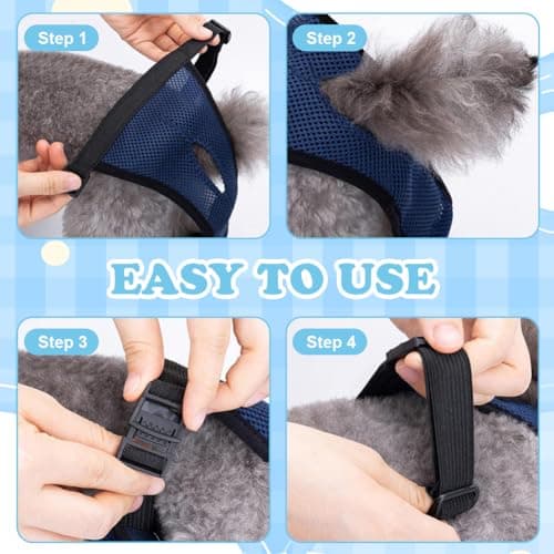 Thumbnail 4 de Aomig Pannolini per cani femmina Riutilizzabili M con 6 cuscinetti