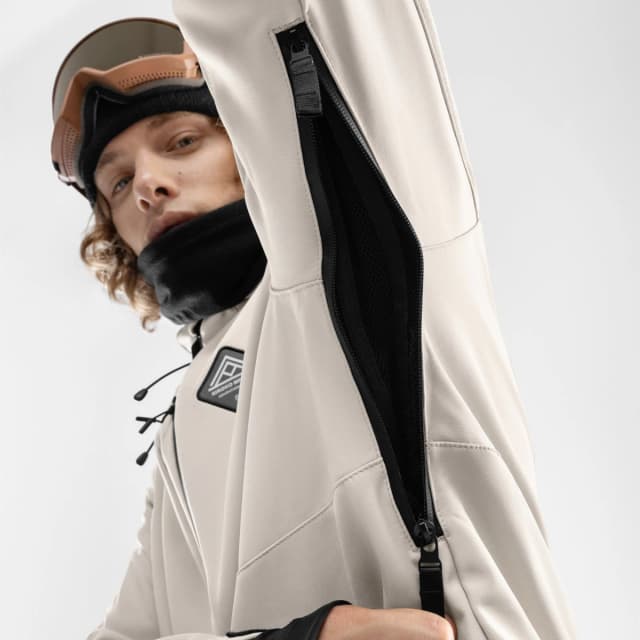 Thumbnail 3 de Siroko W2 Cerro chaqueta esquí y nieve hombre