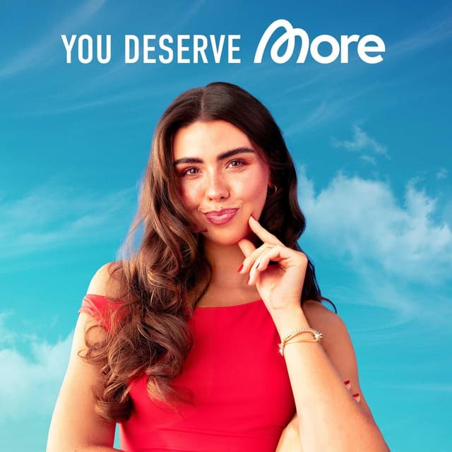 Detalle de MORE Vegan Essentials O3-D3-K2 (80 Kapseln) – veganes Omega-3 aus Algenöl mit Vitamin D3 & K2