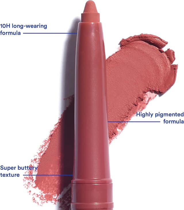 Thumbnail 2 de 3ina Automatic Lip Pencil 261 matita labbra 💄