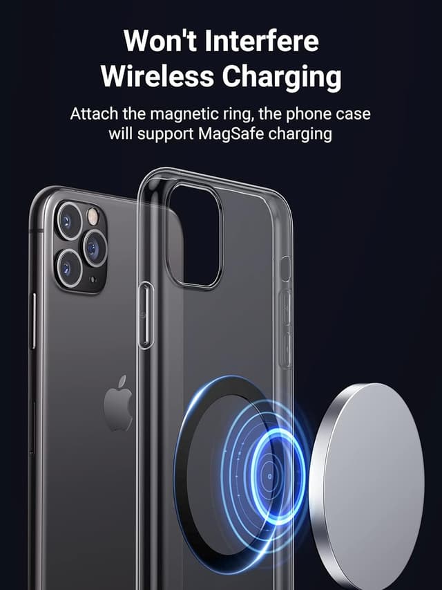 Thumbnail 6 de UGREEN Magnetic Car Phone Mount 12N for MagSafe