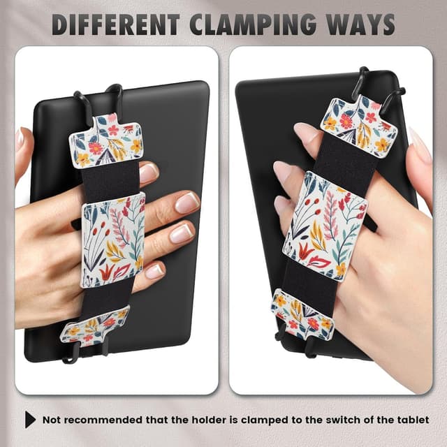 Thumbnail 5 de MoKo Hand Strap for 6–8" Tablets