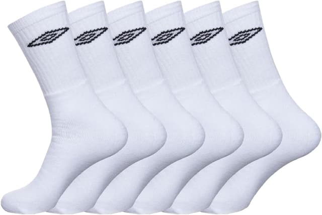 Detalle de Chaussettes hautes sport Lot de 6