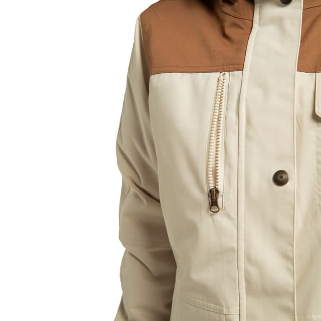 Detalle de DC Shoes Liberate Chaqueta técnica de mujer para snow