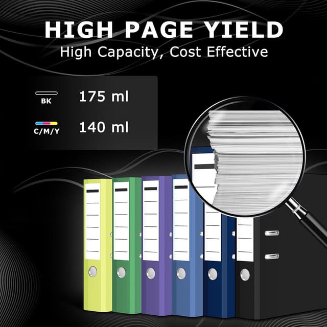 Thumbnail 2 de DOUBLE D GI-56 Tinte Ersatz für Canon GI-56