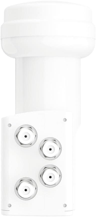 Detalle 2 de Universal-Quattro-LNB Vier-Ausgang LNB