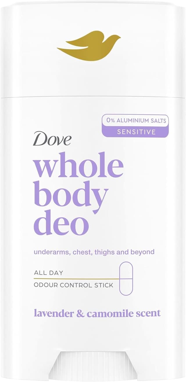 Imagen de Dove Whole Body Deo 75ml deodorante lavanda en OfertitasTOP