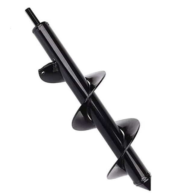 Thumbnail 6 de Berfea Garten Schneckenbohrer 8x30 cm