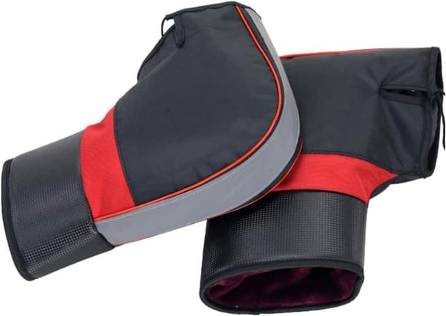 Imagen de FINEVERNEK Guanti invernali da manubrio per moto e bici en OfertitasTOP