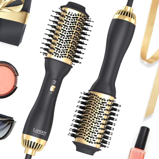 Detalle de Hair Dryer Brush Hair Dryer Brush 3 in 1
