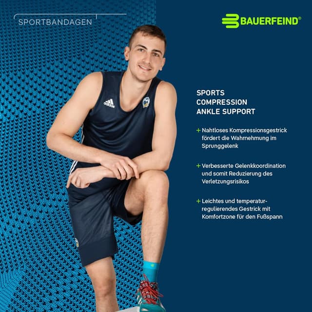 Thumbnail 4 de BAUERFEIND Sports Compression Bandage M