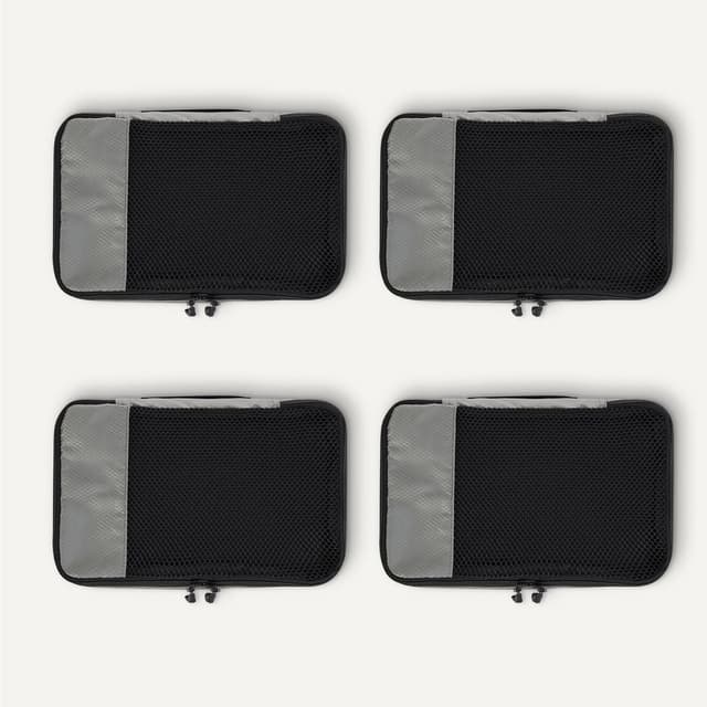 Thumbnail 4 de Amazon Essentials Juego de 4 cubos para viaje, pequeño