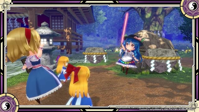 Thumbnail 4 de Touhou Spell Carnival Day One PS5 juego 1️⃣