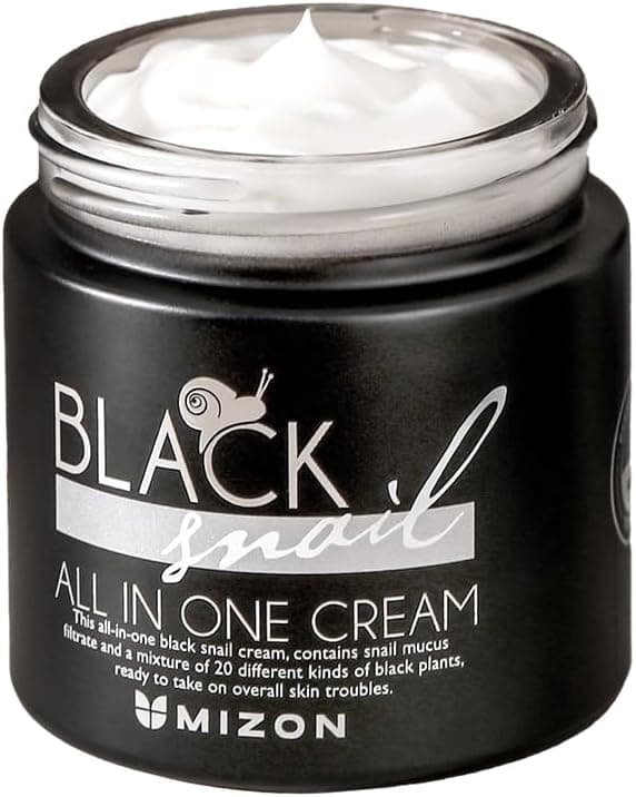Detalle de Mizon Crema alla Bava di Lumaca Nera 75ml