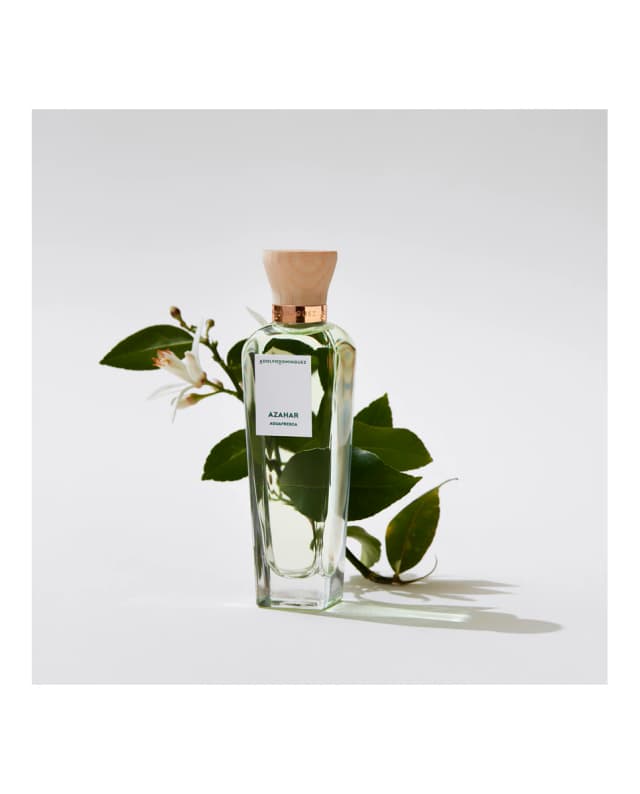 Detalle 2 de Adolfo Dominguez Eau de Toilette Agua Fresca de Azahar 🍊