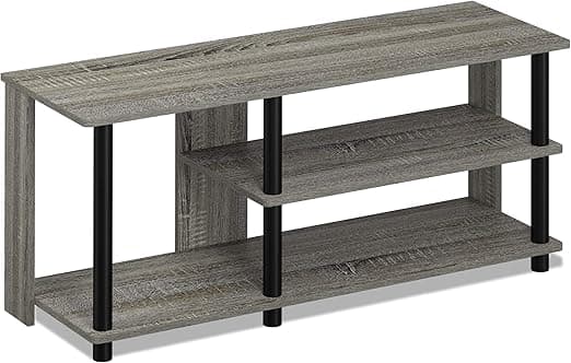 Imagen de Furinno Zapatero Grigio Rovere Francese, 3 niveles en OfertitasTOP