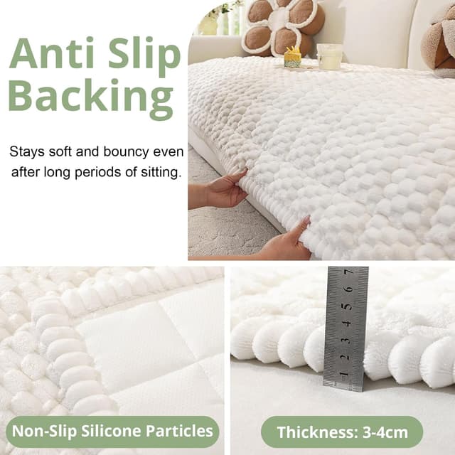 Thumbnail 4 de Dog Couch Cover 35.4" x 70.9" 🛋