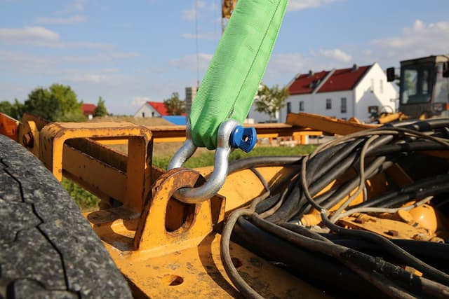 Thumbnail 3 de Braun 20031RS cinghia circolare 2000 kg 🛠