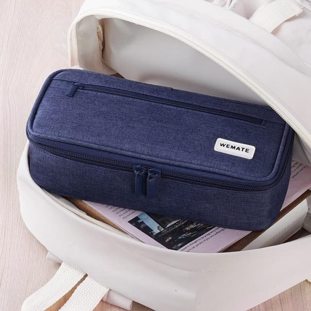 Thumbnail 6 de WEMATE Federmäppchen 9×4,3×2,4 Zoll