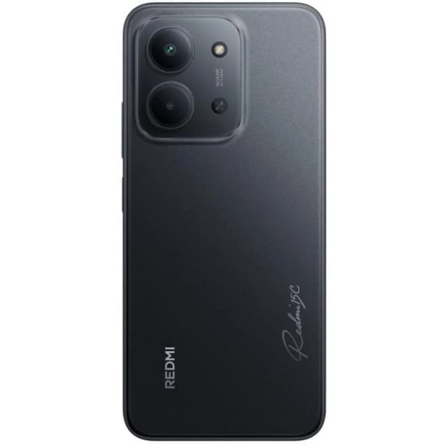Thumbnail 2 de Xiaomi Redmi 15C 4GB 128GB 5G pantalla 6,9" Negro 📱