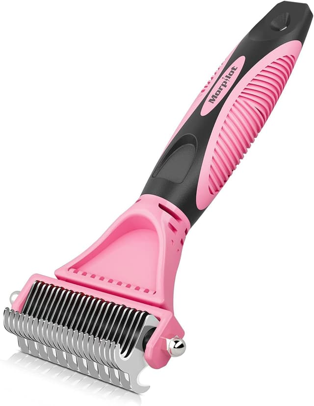 Detalle de Morpilot Cepillo para pelo de mascotas
