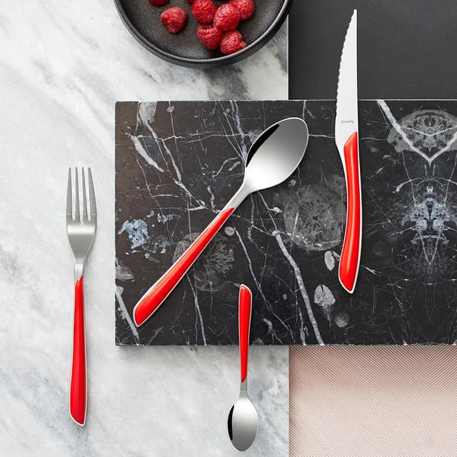 Thumbnail 3 de AMEFA Ménagère 16 couverts Eclat 🔶