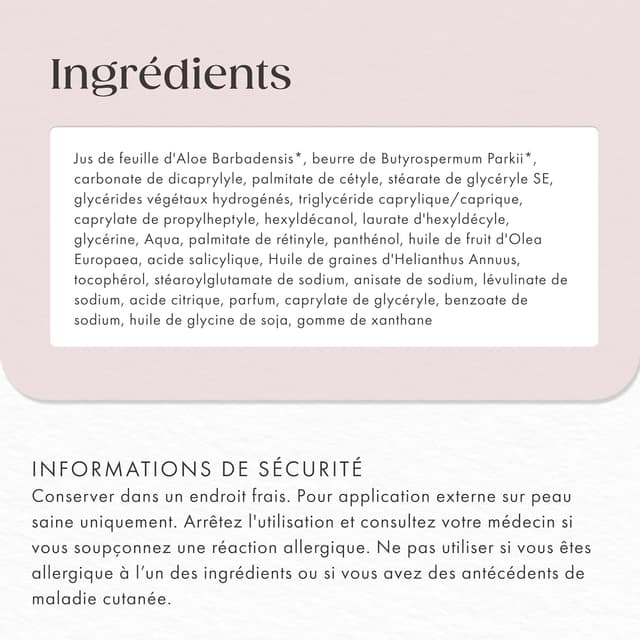 Thumbnail 6 de Satin Naturel Crème Hydratante Visage 100 ml