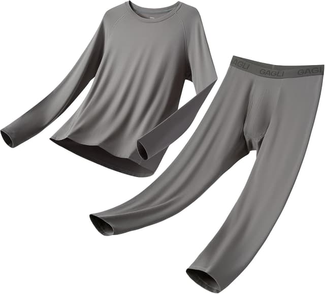 Imagen de gagli Baselayer Thermounterwäsche Set 5℃ bis 15℃ en OfertitasTOP