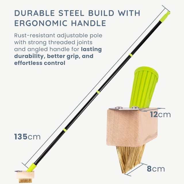 Thumbnail 4 de CUQOO Patio Weed Remover Tool 3 heads