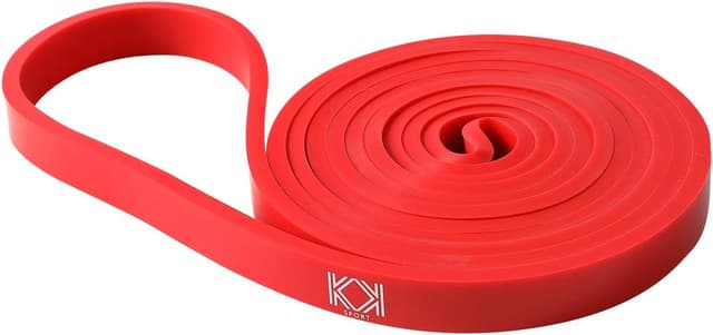 Detalle de KK Resistance Bands pull-up workout set