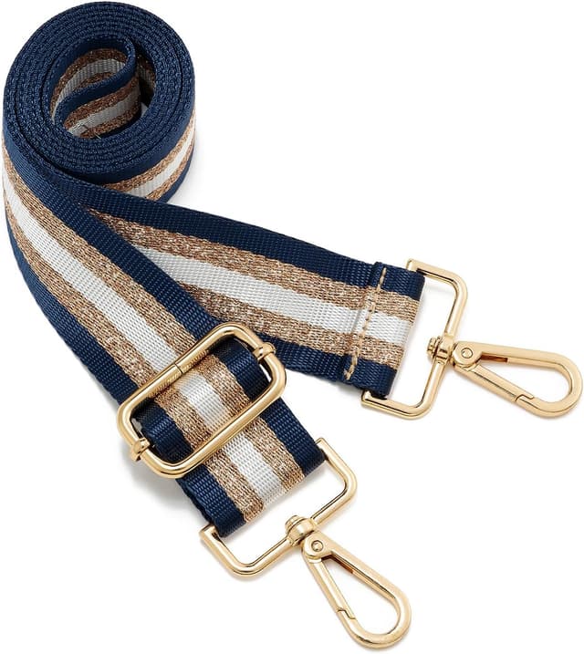 Thumbnail 5 de Schultergurt ZOUIQSS Handtaschen 5 cm breit