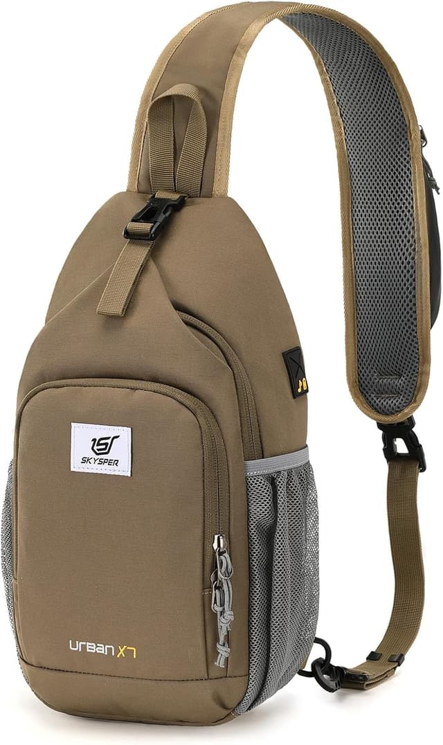 Imagen de SKYSPER Sling Bag RFID crossbody daypack en OfertitasTOP