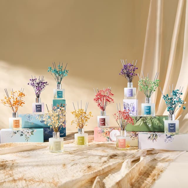 Thumbnail 6 de Airkeep Raumduft Clean Cotton 100ml