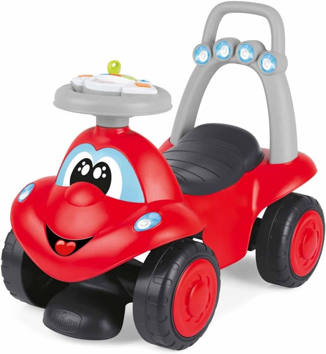 Detalle de Chicco Billy El Caminón Andador 2 en 1