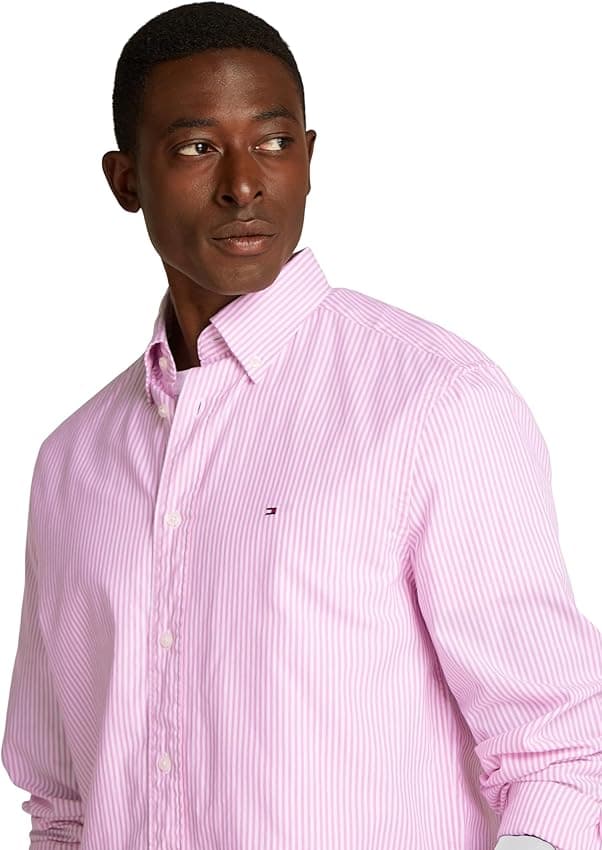 Thumbnail 4 de Tommy Hilfiger Camisa Flex Poplin camisa XS