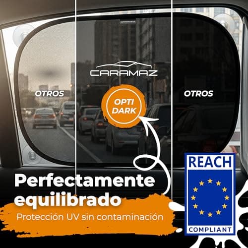 Thumbnail 7 de CARAMAZ Parasol coche UV 51x31 cm