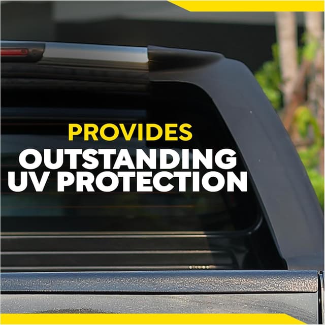 Thumbnail 6 de Meguiar's Ultimate Black Plastic Restorer (16 oz) for Faded Trim, Vinyl & Rubber