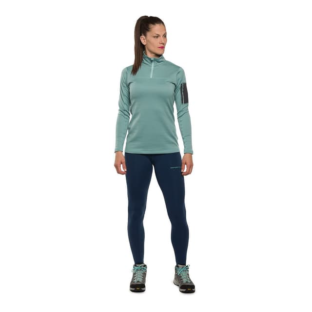 Detalle 2 de Trangoworld Linza Pantalón senderismo 80% poliéster