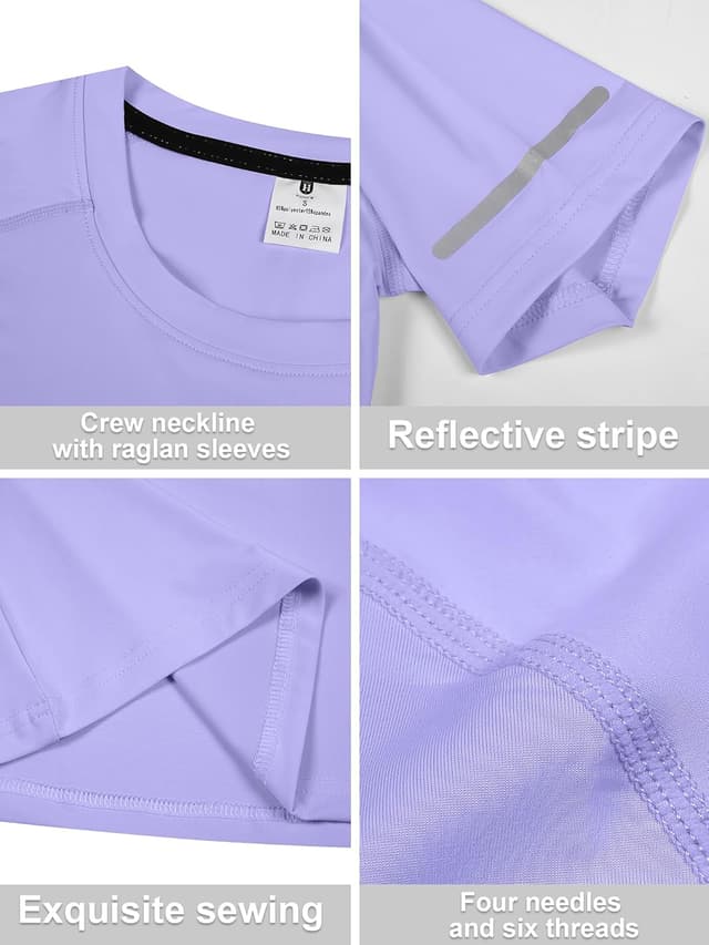 Detalle 2 de UPF 50+ Rash Guard für Damen